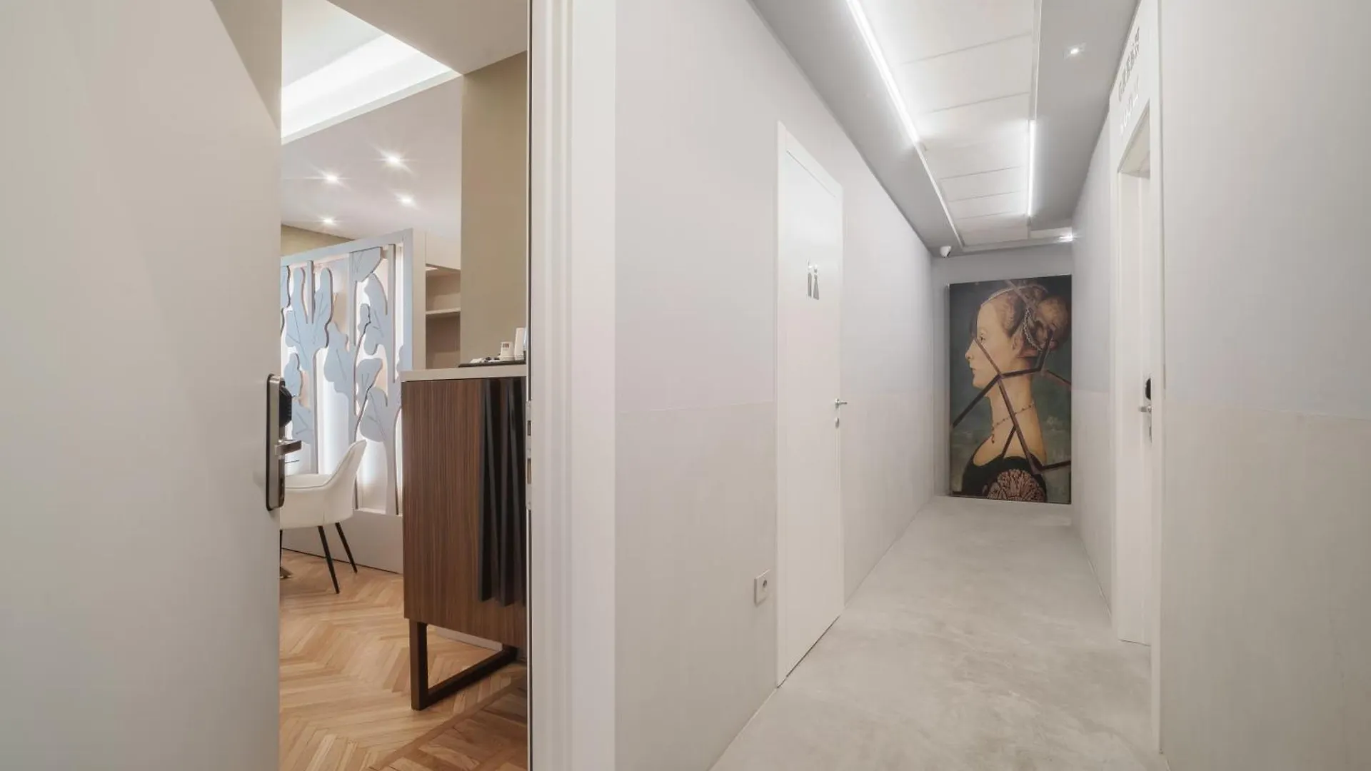 Apart Otel Milano Ticinese Guest House