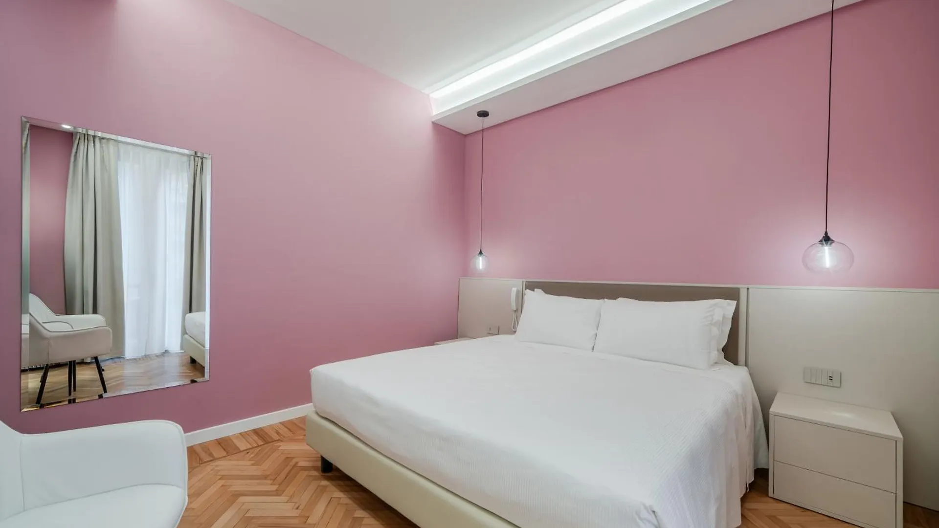 Отель Milano Ticinese Guest House