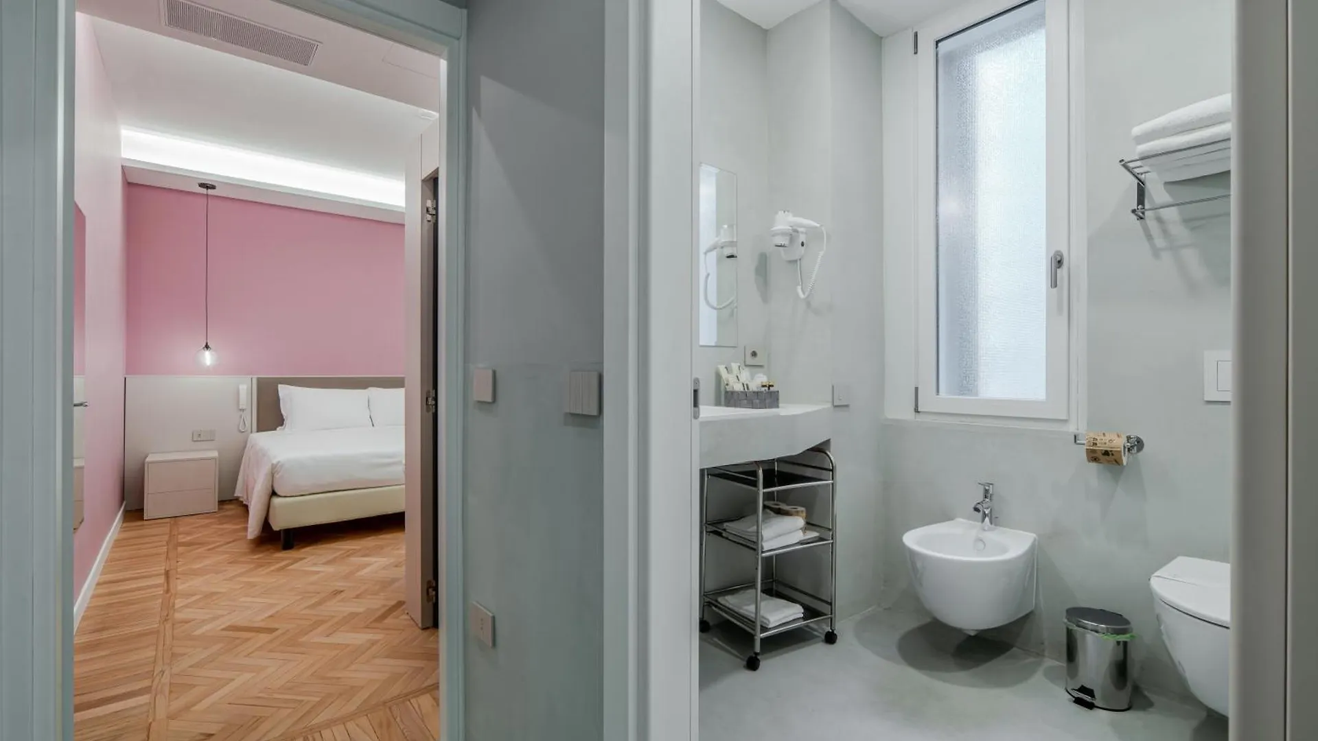 Milano Ticinese Guest House Отель