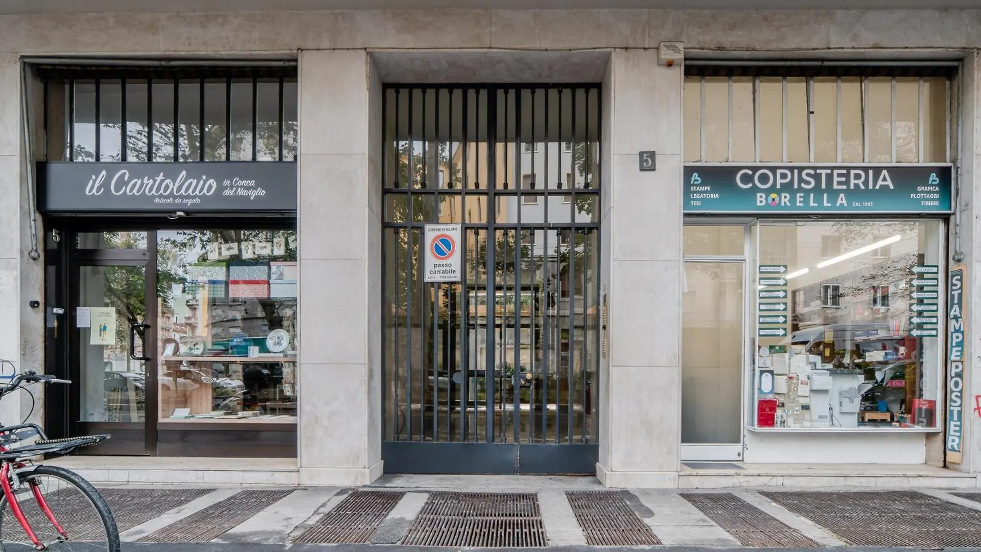 Aparthotel Milano Ticinese Guest House Italië